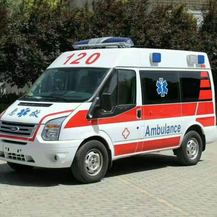观山湖长途救护车出租