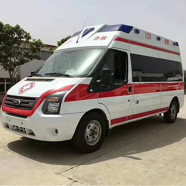 观山湖救护车出租服务案例5