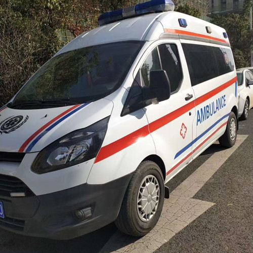 观山湖品质救护车出租,为您的健康出行负责