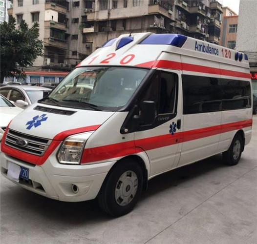 观山湖信赖我们的救护车出租,让转院不再艰难
