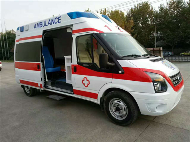 观山湖乌鲁木齐沙依巴克区上线 “安康护送” 非急救转运服务平台