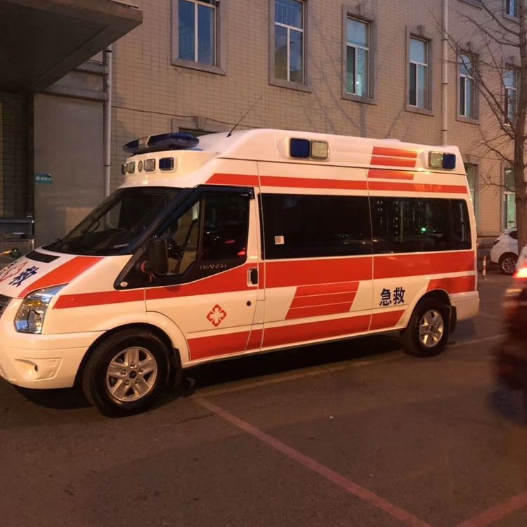 观山湖救护车出租护送保障