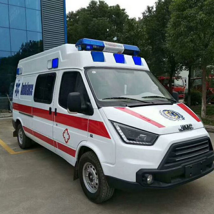 观山湖瘫痪租赁救护车转运 ——生命救助的紧急响应与专业保障