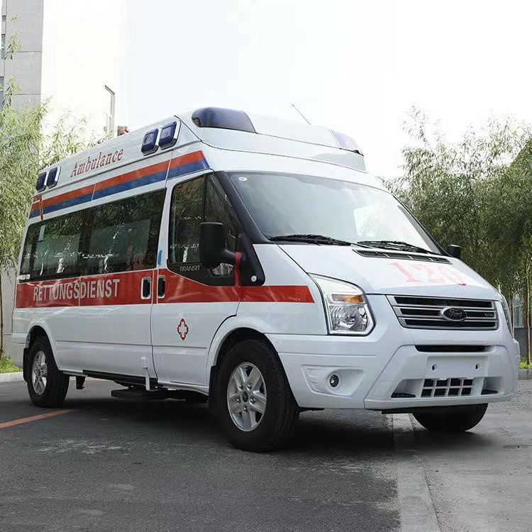 观山湖行动不便者长途救护车租赁:安全转运的核心注意事项