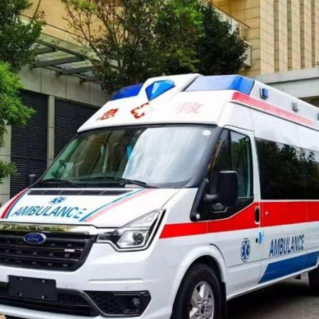 观山湖救护车转运接送服务